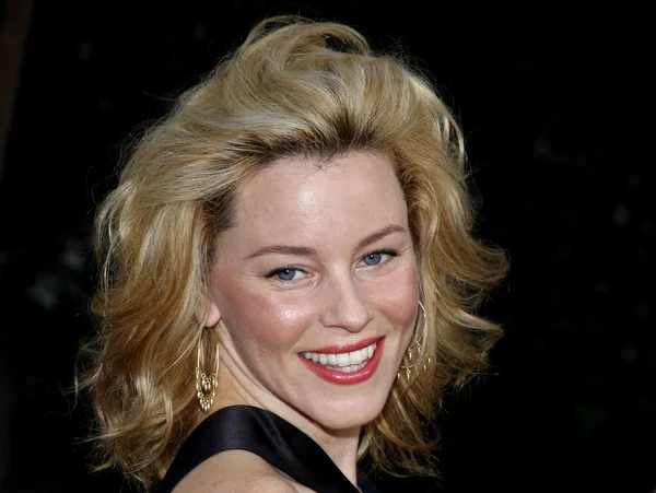 Actress Elizabeth Banks — Stock Photo, Image