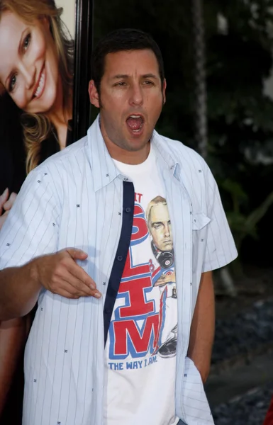 L'acteur Adam Sandler — Photo