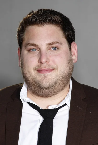 Actor Jonah Hill —  Fotos de Stock