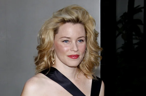 Actress Elizabeth Banks — Stock Photo, Image