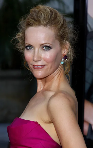 Actriz Leslie Mann —  Fotos de Stock