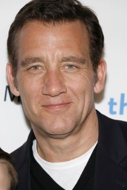 Aktör Clive Owen