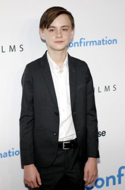 Actor Jaeden Lieberher