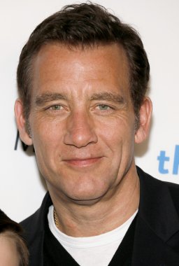 Aktör Clive Owen