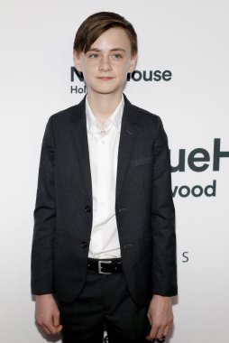 Actor Jaeden Lieberher