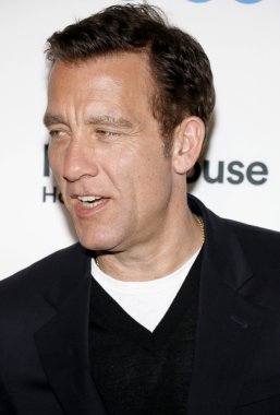 Aktör Clive Owen