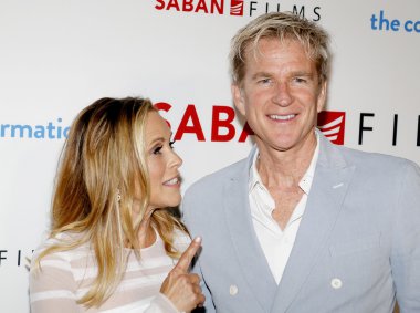 Maria Bello ve Matthew Modine