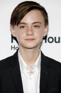 Actor Jaeden Lieberher