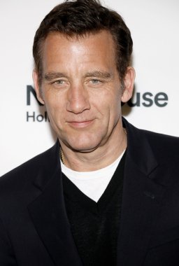 Aktör Clive Owen