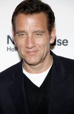 Aktör Clive Owen