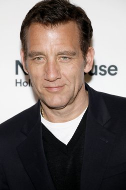 Aktör Clive Owen