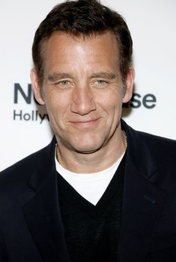 Aktör Clive Owen