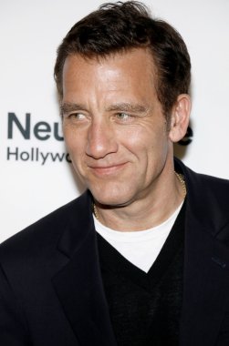 Aktör Clive Owen