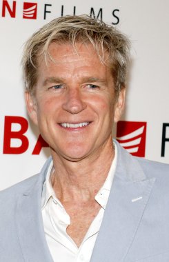aktör Matthew Modine