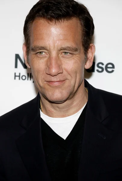 Actor Clive Owen — Foto de Stock