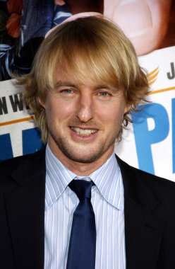 Aktör Owen Wilson