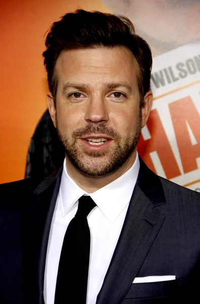 Actor Jason Sudeikis — Foto de Stock