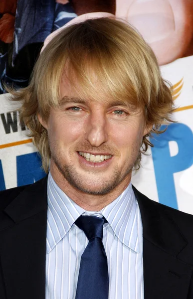 Aktör Owen Wilson
