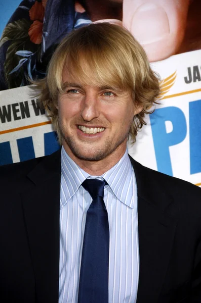 Aktör Owen Wilson