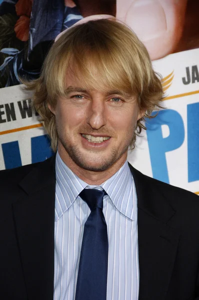 Aktör Owen Wilson