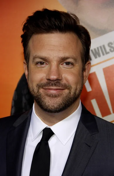 俳優 Jason Sudeikis — ストック写真