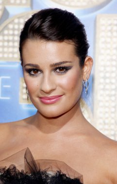 oyuncu Lea Michele