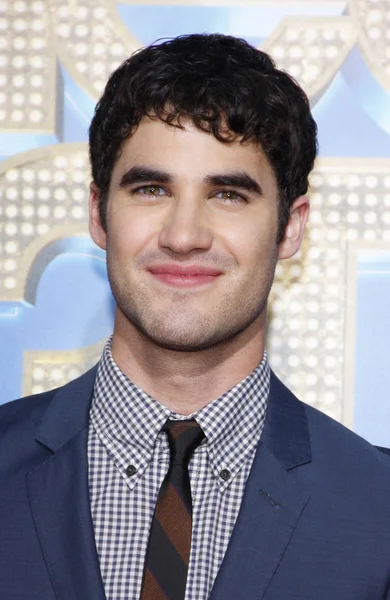 Skådespelaren Darren Criss — Stockfoto