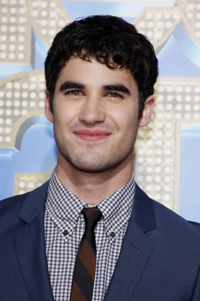 Színész Darren Criss — Stock Fotó