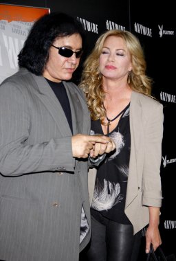 Gene simmons ve shannon tweed