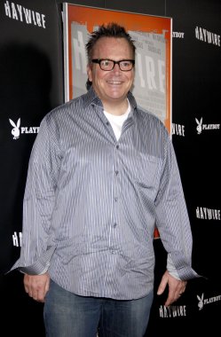 Prodüktör Tom Arnold