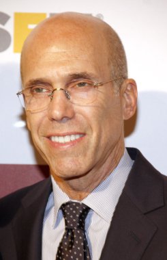 Yapımcı Jeffrey Katzenberg