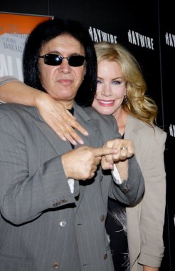 Gene simmons ve shannon tweed
