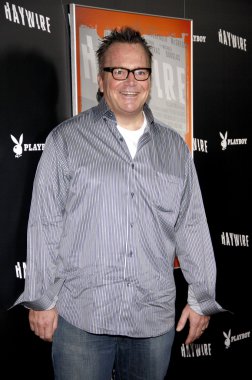 Prodüktör Tom Arnold