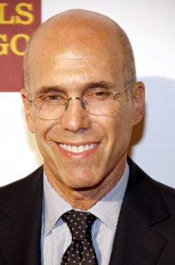 Yapımcı Jeffrey Katzenberg