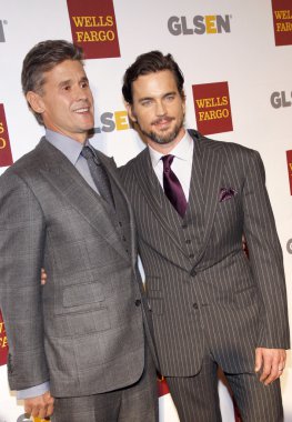 Simon salonları ve Matt Bomer