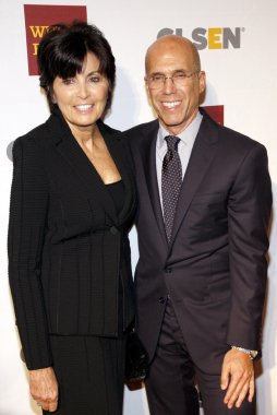 Marilyn Katzenberg'i ve jeffrey Katzenberg'in