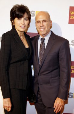 Marilyn Katzenberg'i ve jeffrey Katzenberg'in
