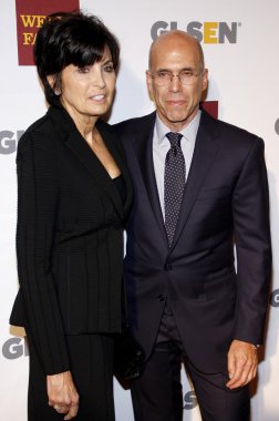 Marilyn Katzenberg'i ve jeffrey Katzenberg'in