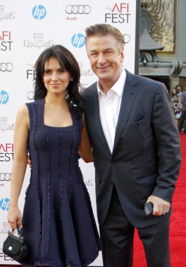 Alec Baldwin ve Hilaria Thomas