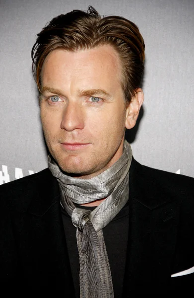 Actor Ewan McGregor — Stock Photo, Image