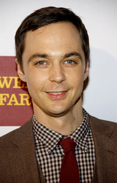 Ηθοποιός Jim Parsons — Φωτογραφία Αρχείου