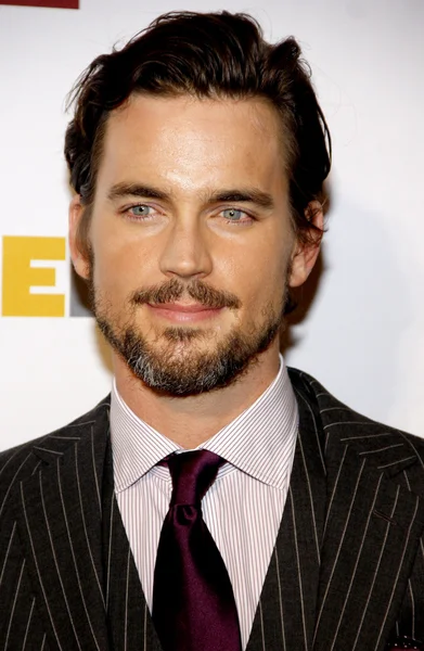 Actor Matt Bomer — Foto de Stock