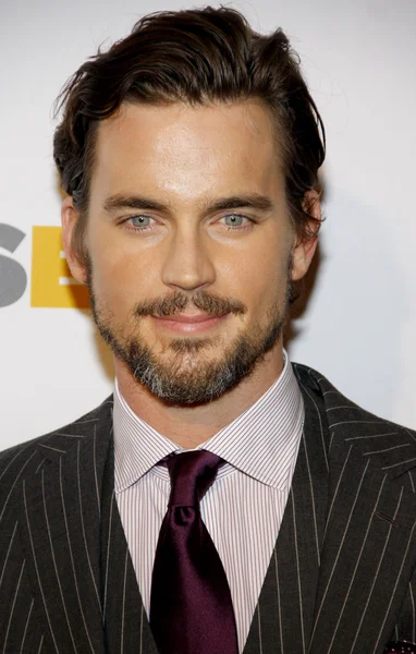 Attore Matt Bomer — Foto Stock