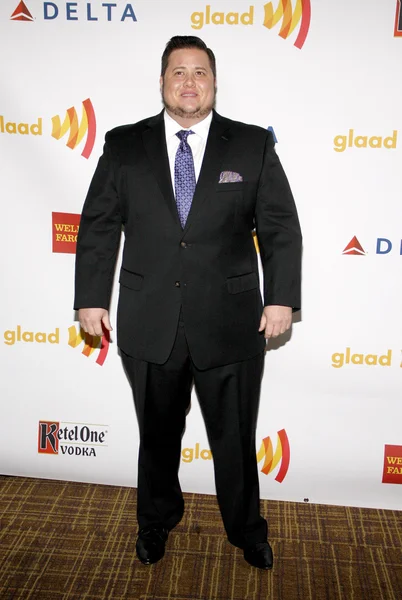 Författare Chaz Bono — Stockfoto