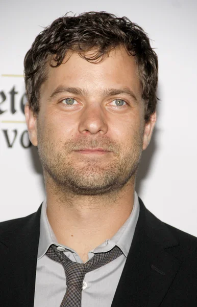 Actor Joshua Jackson — Stock Photo, Image