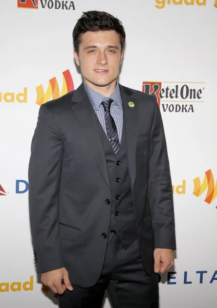 Acteur Josh Hutcherson — Stockfoto