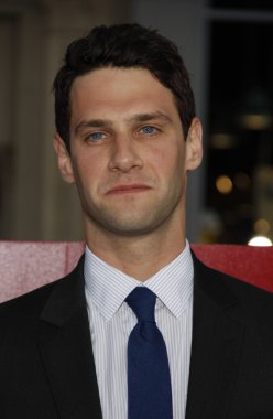 Actor Justin Bartha