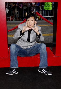 Aktör Ken Jeong