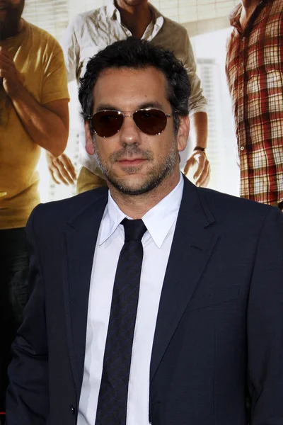 Actor Todd Phillips — Stok fotoğraf