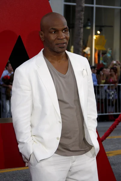 Тайсон, Боксер Майк Лицензионные Стоковые Фото